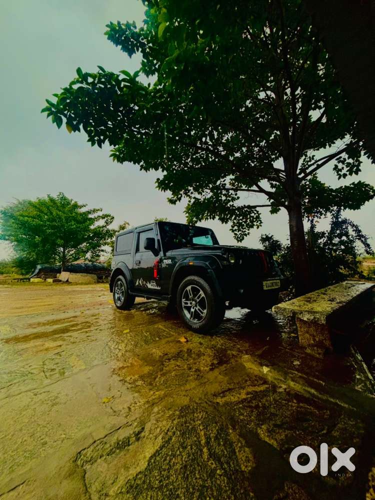 Mahindra Thar Diesel 2024