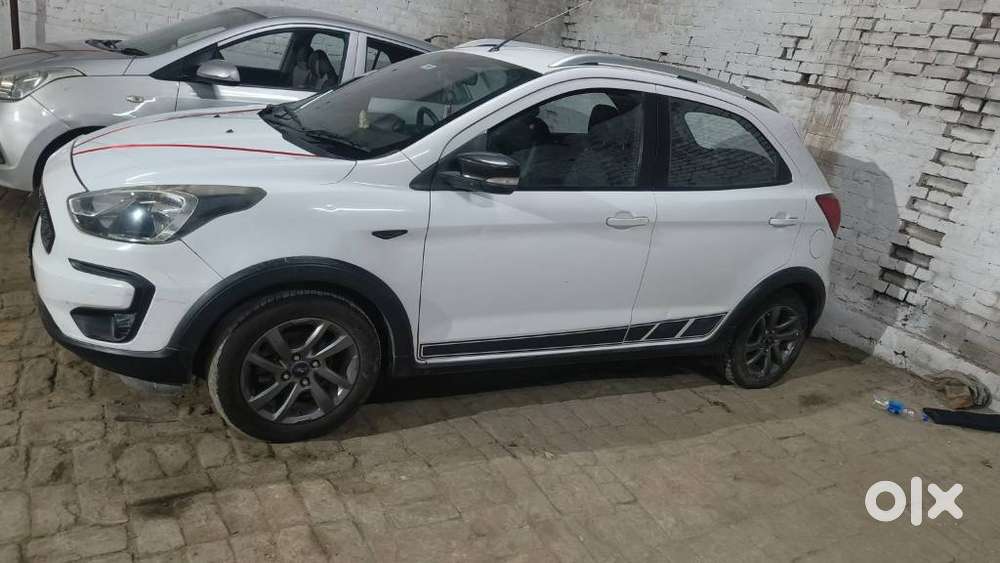 Ford Freestyle Titanium Plus Petrol, 2018, Petrol