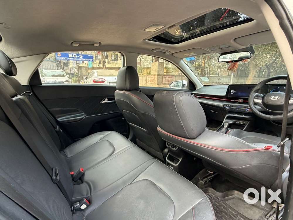 Hyundai Verna 2024 Petrol 13000 Km Driven