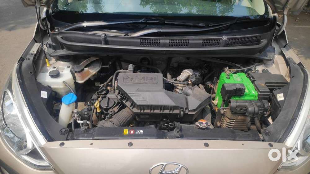 Hyundai New Santro 1.1 Sportz Amt, 2019, Petrol