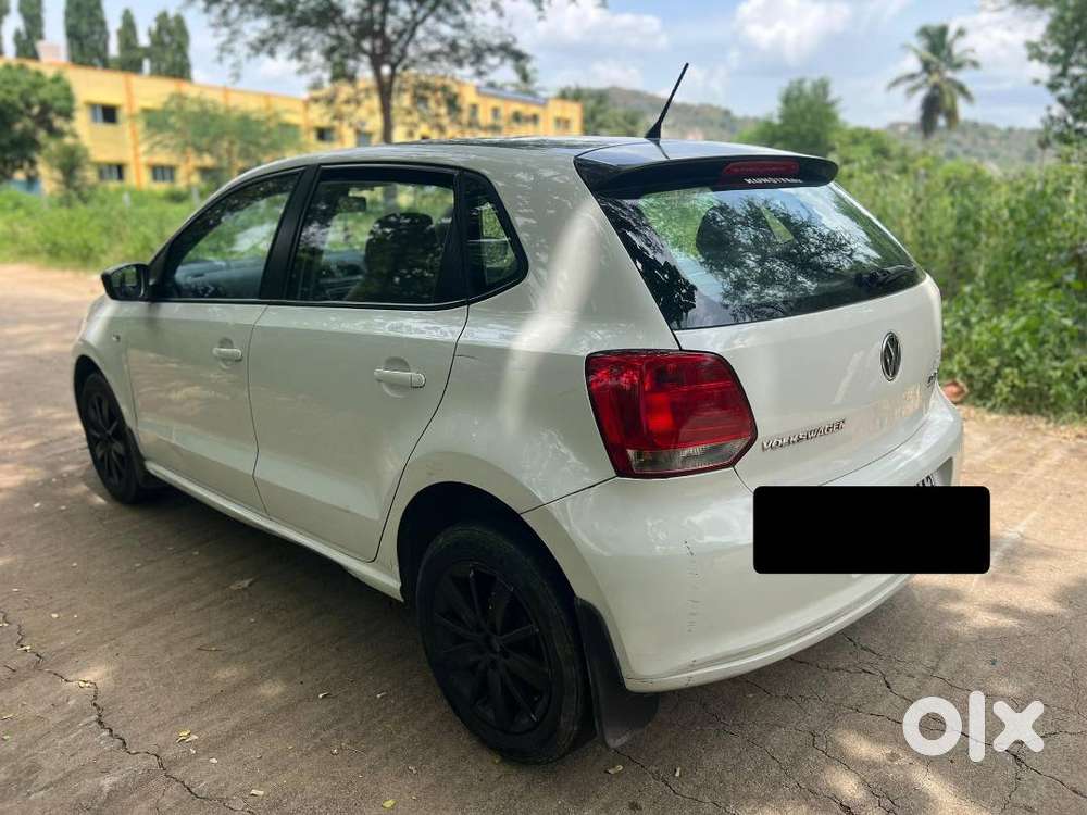 Volkswagen Polo Tdi.