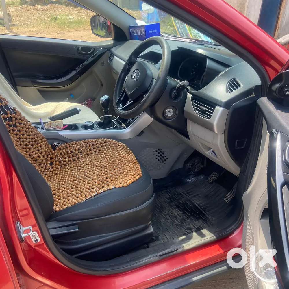 Tata Nexon 2018 Sept. No Repairs Car.
