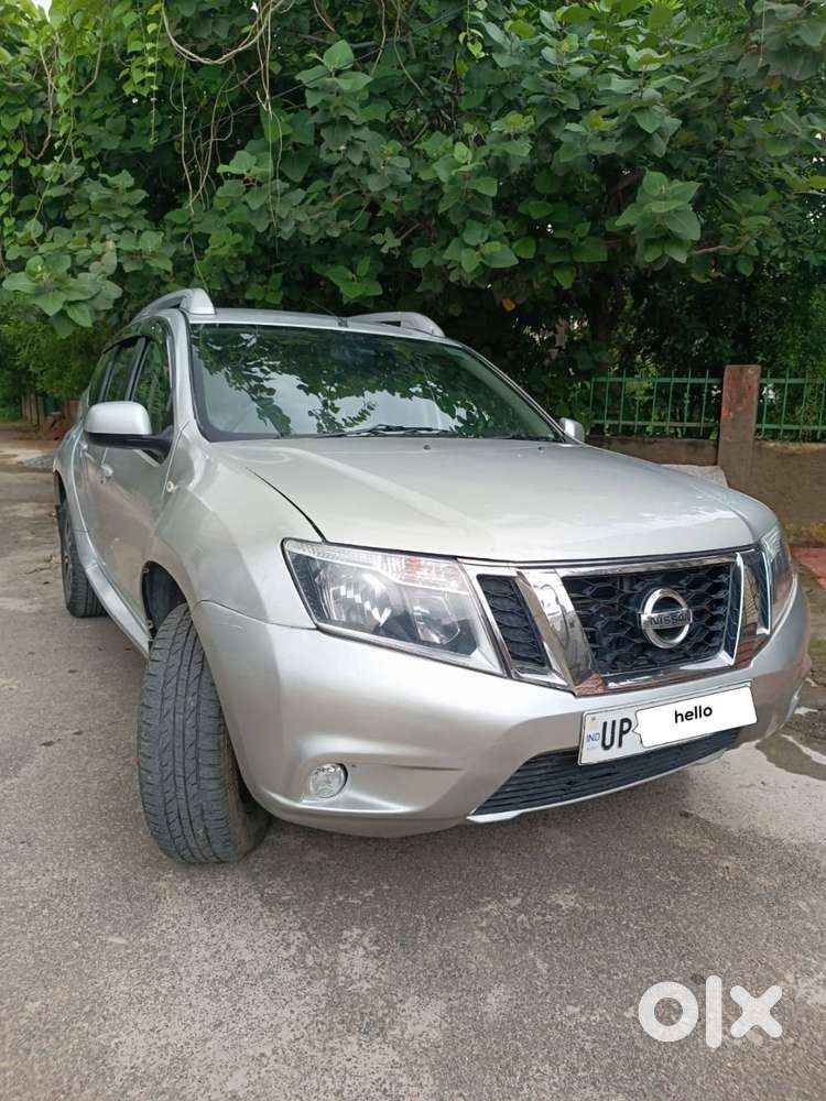 Nissan Terrano Diesel Well Maintained