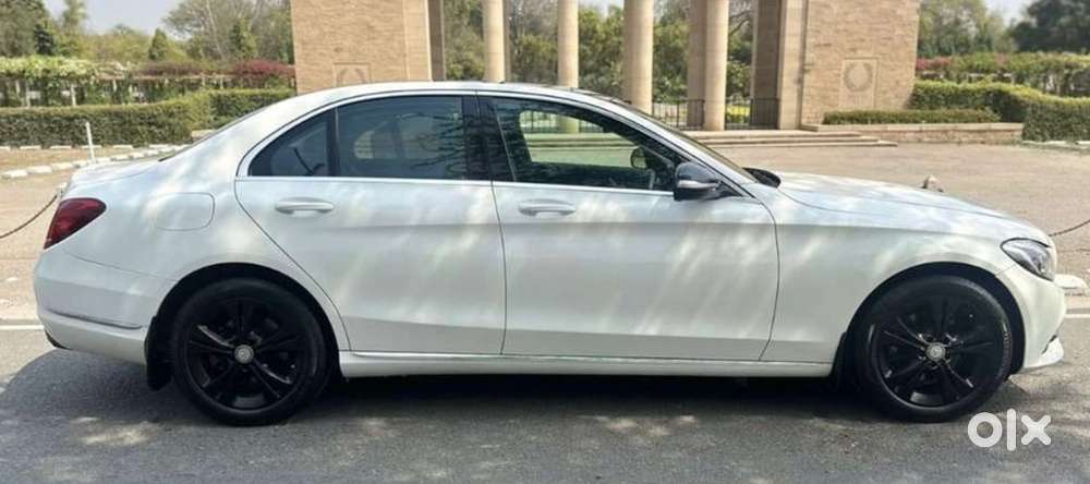 Mercedes-benz C-class 2015