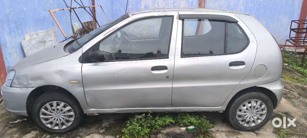 Tata Indica V2 Diesel 2013