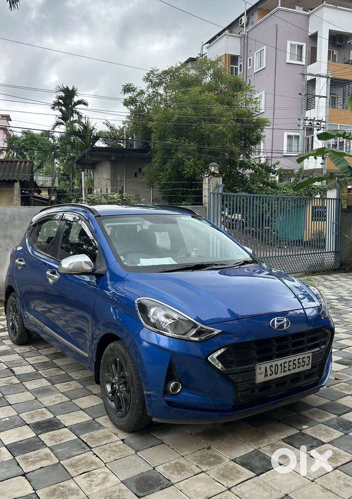 Hyundai Grand I10 Nios Sportz, 2020, Petrol