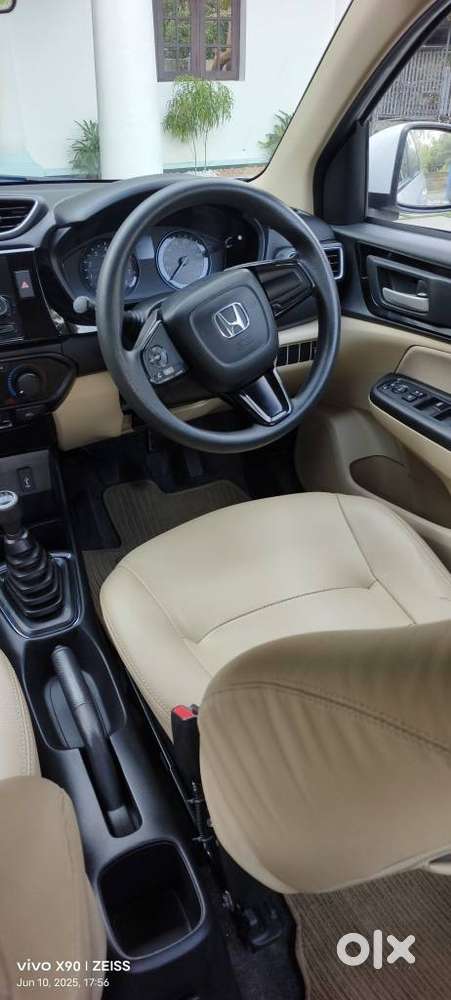 Honda Amaze 1.2 Smt I Vtec, 2021, Petrol