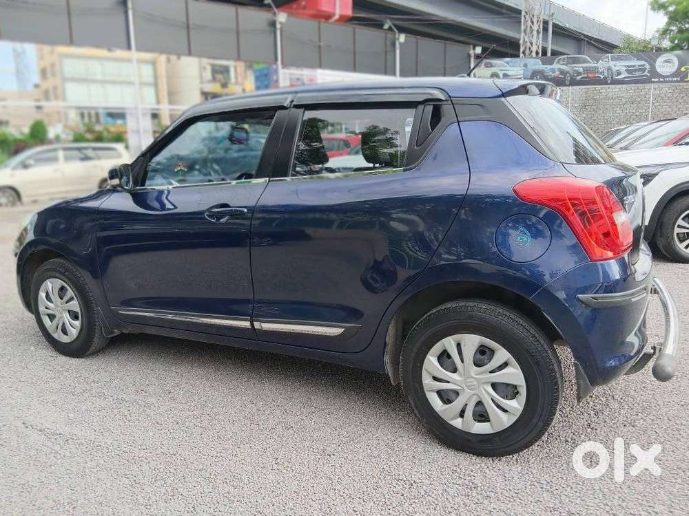 Maruti Suzuki Swift Vxi, 2018, Petrol