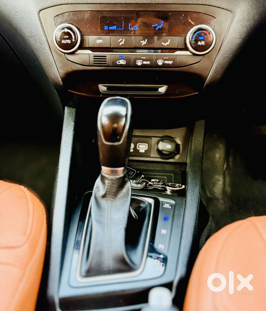Hyundai Elite I20 Asta Option Cvt, 2019, Petrol