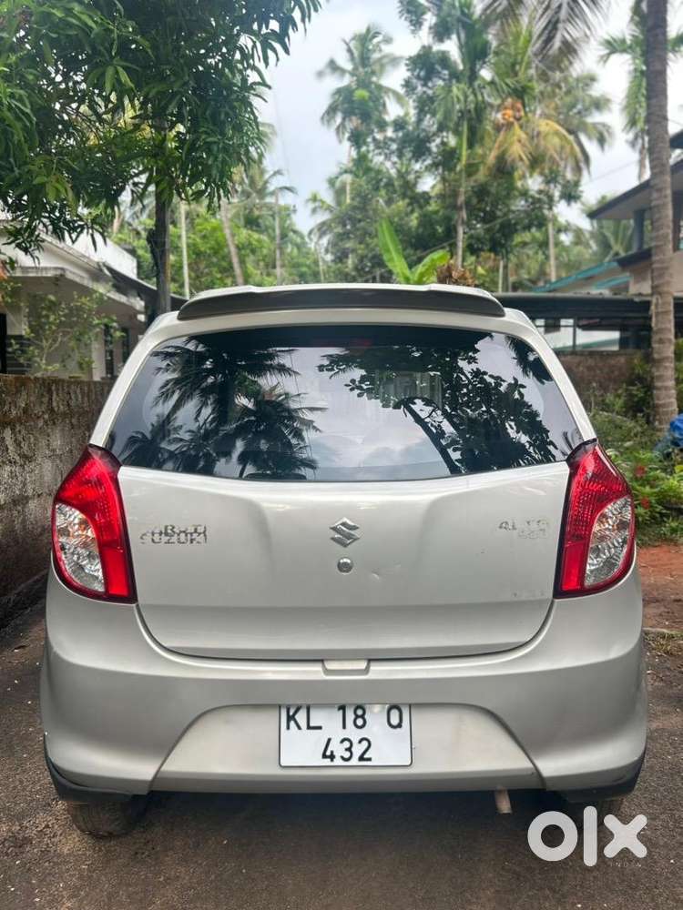 Maruti Suzuki Alto 800 2015