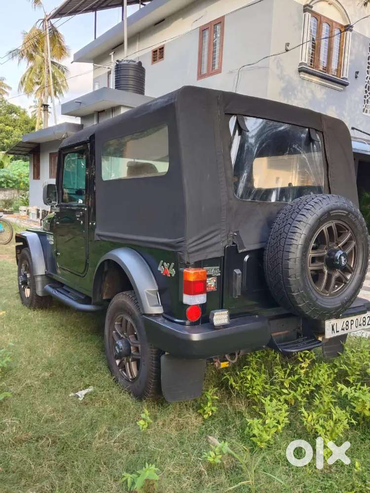 Mahindra Thar Crde 2019 Showroom Service In Immaculate Condition