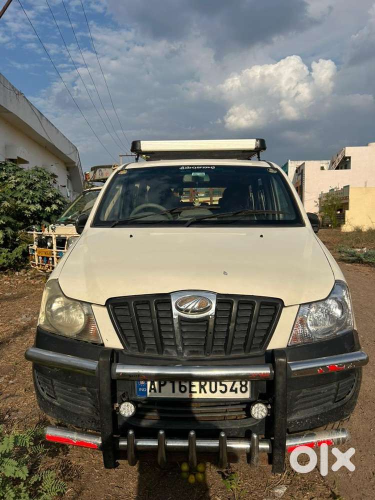 Mahindra Xylo Diesel 2012