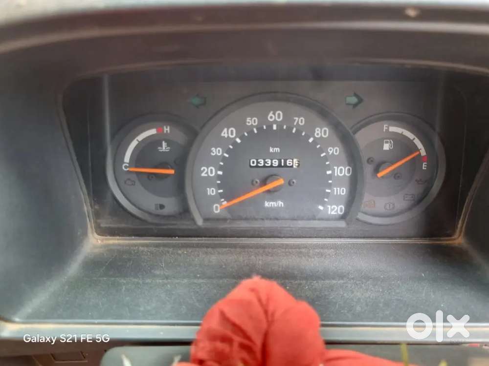 Maruti Suzuki Omni 2015 Petrol 35000 Km Driven
