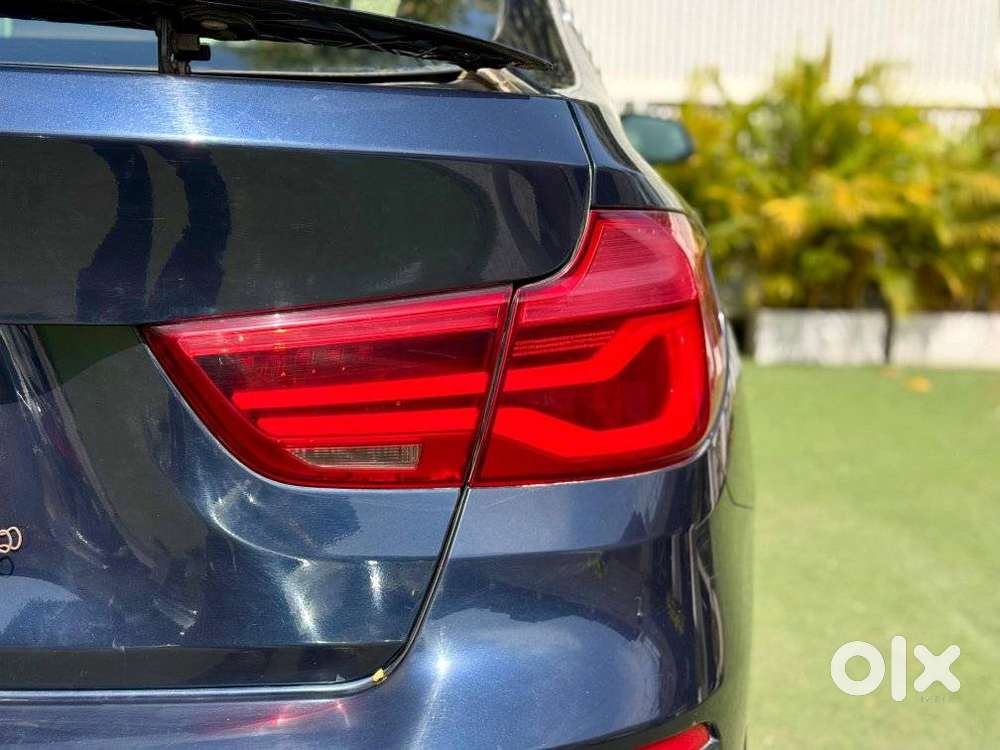 Bmw 3 Series Gt 320d Luxury Line, 2018, Diesel