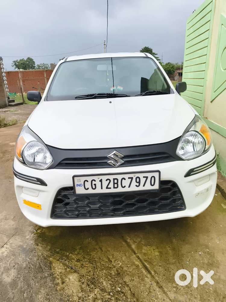 Maruti Suzuki Alto 2020 Petrol Best Condition