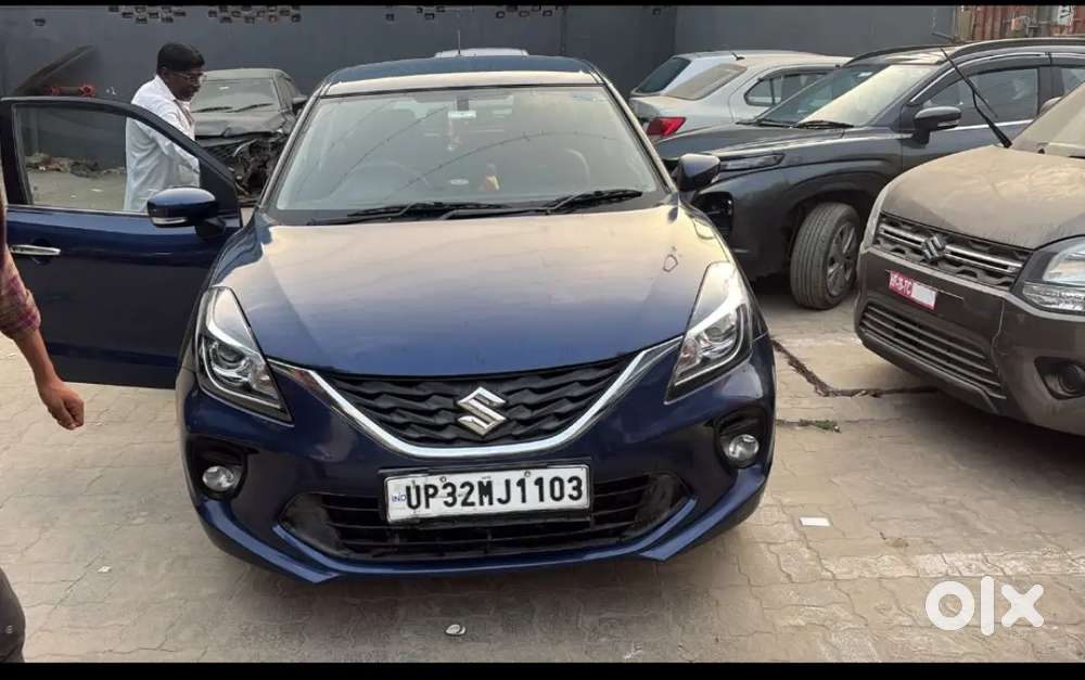 Maruti Suzuki Baleno 2021 Petrol