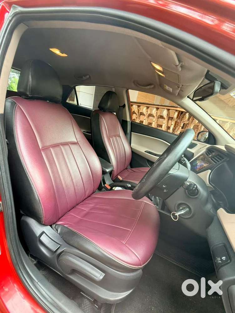 Hyundai I20 2016 Petrol 54416 Km Ndriven(single Owner)