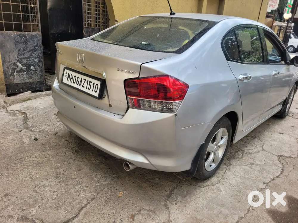 Honda City 2010 Cng & Petrol 128000 Km Driven