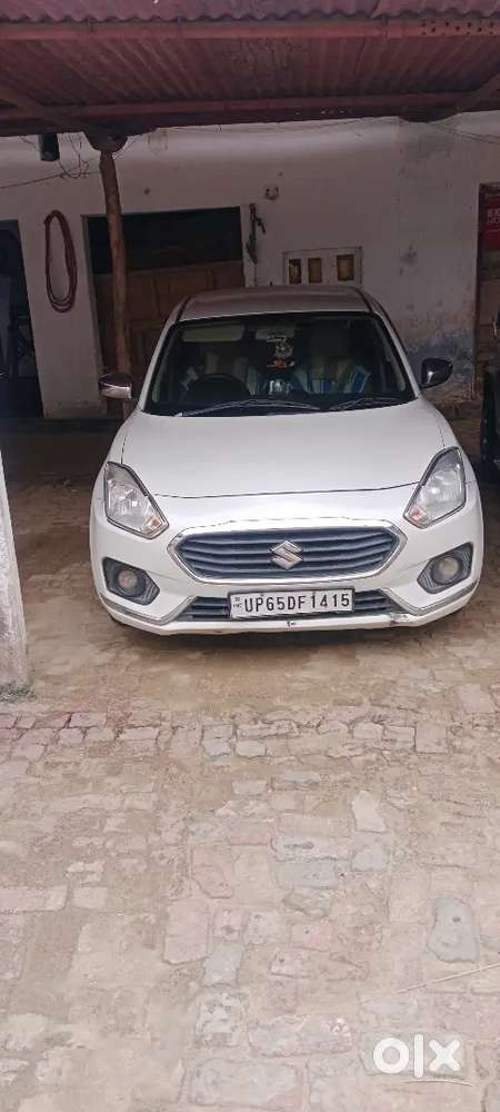 Maruti Suzuki Dzire 2018 Diesel 75000 Km Driven