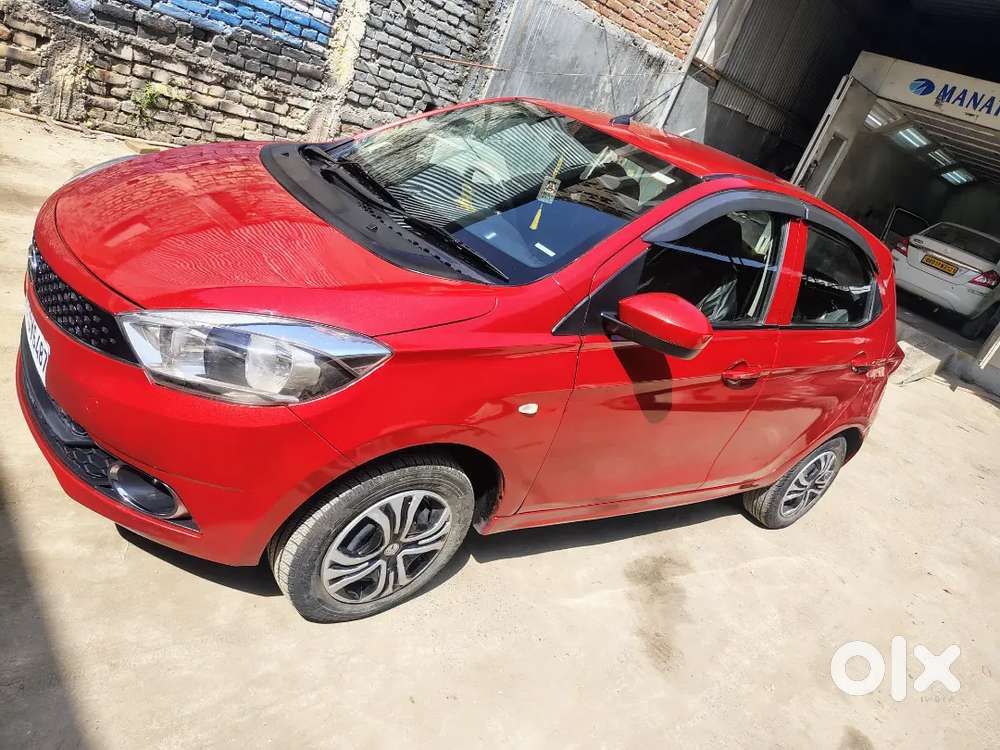 Tata Tiago 2018