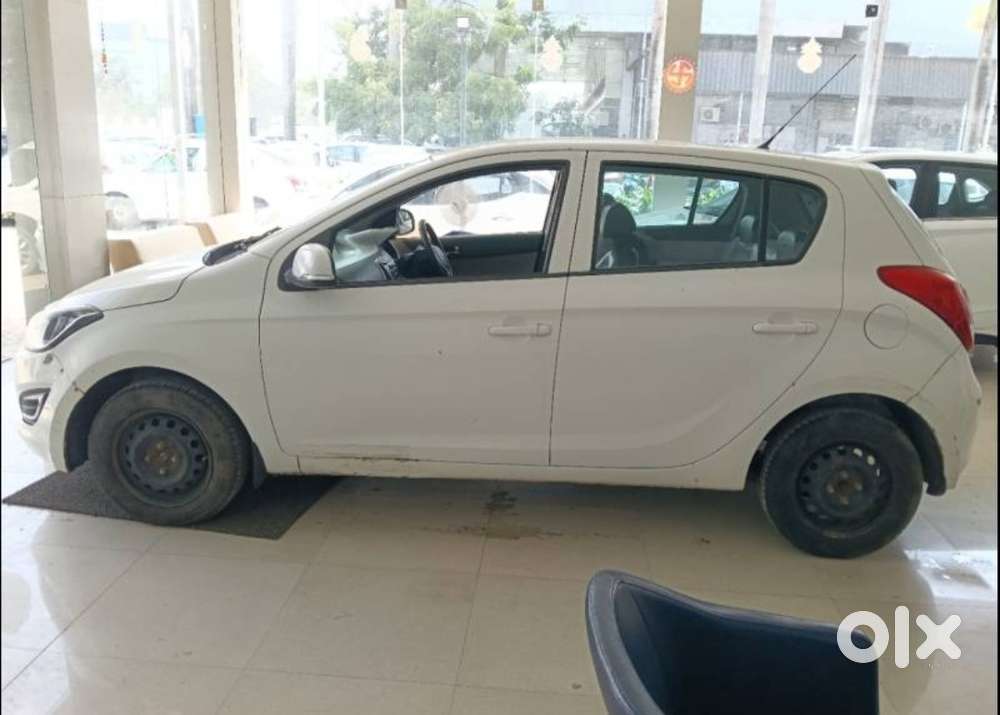 Hyundai I20, 2012, Diesel