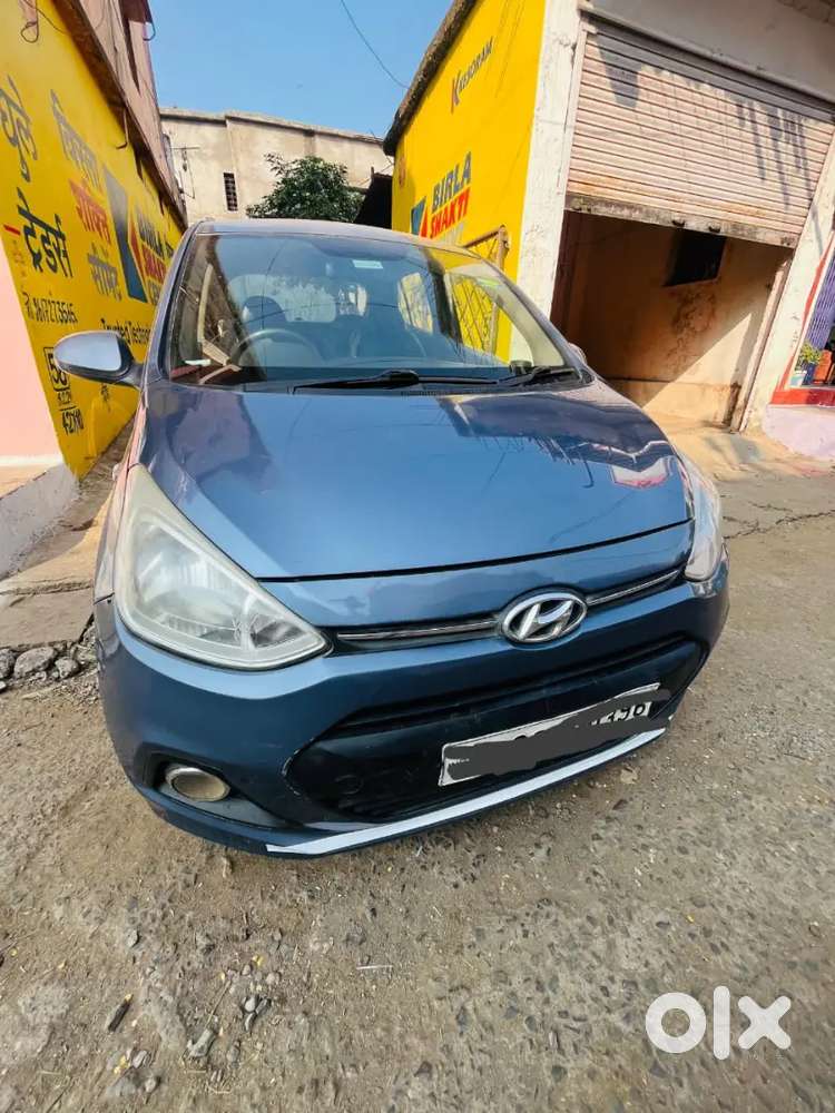 Hyundai Grand I10 2016