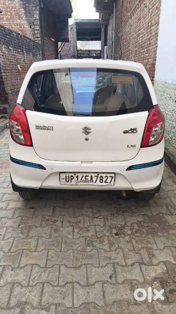 Maruti Suzuki Alto 800 2022 Petrol 39000 Km Driven