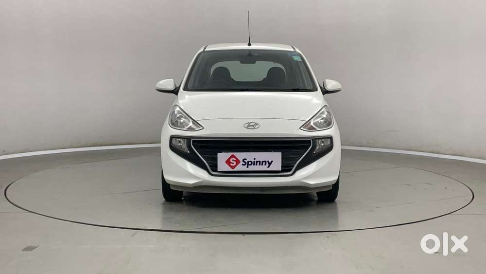 Hyundai Santro Sportz Amt, 2021, Petrol