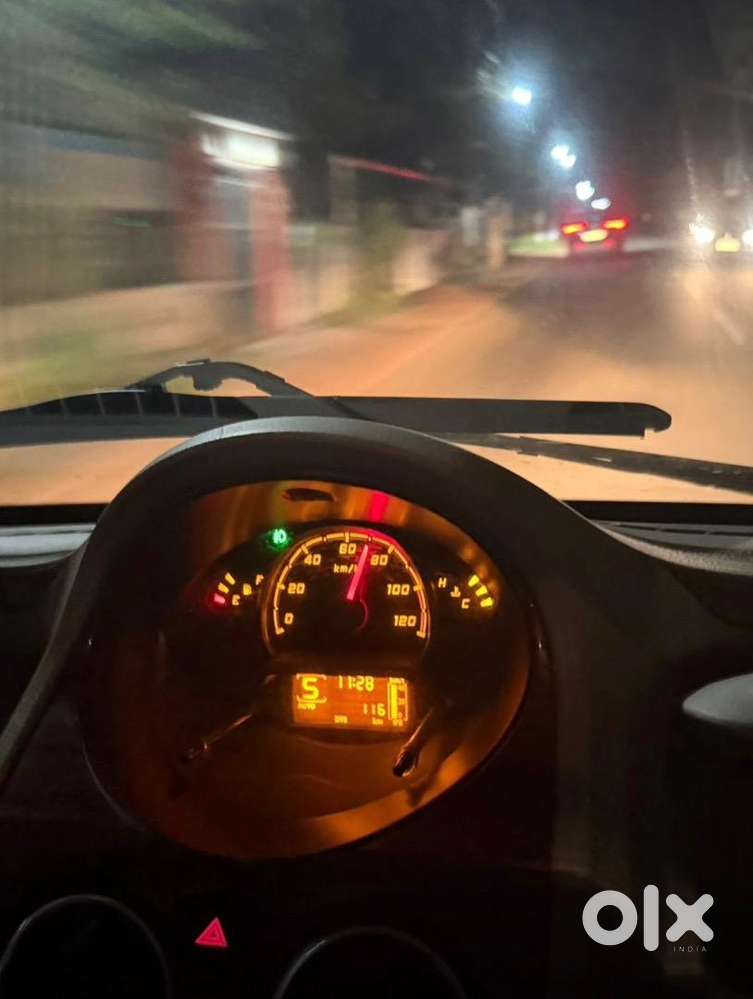 Tata Automatic Petrol 2016