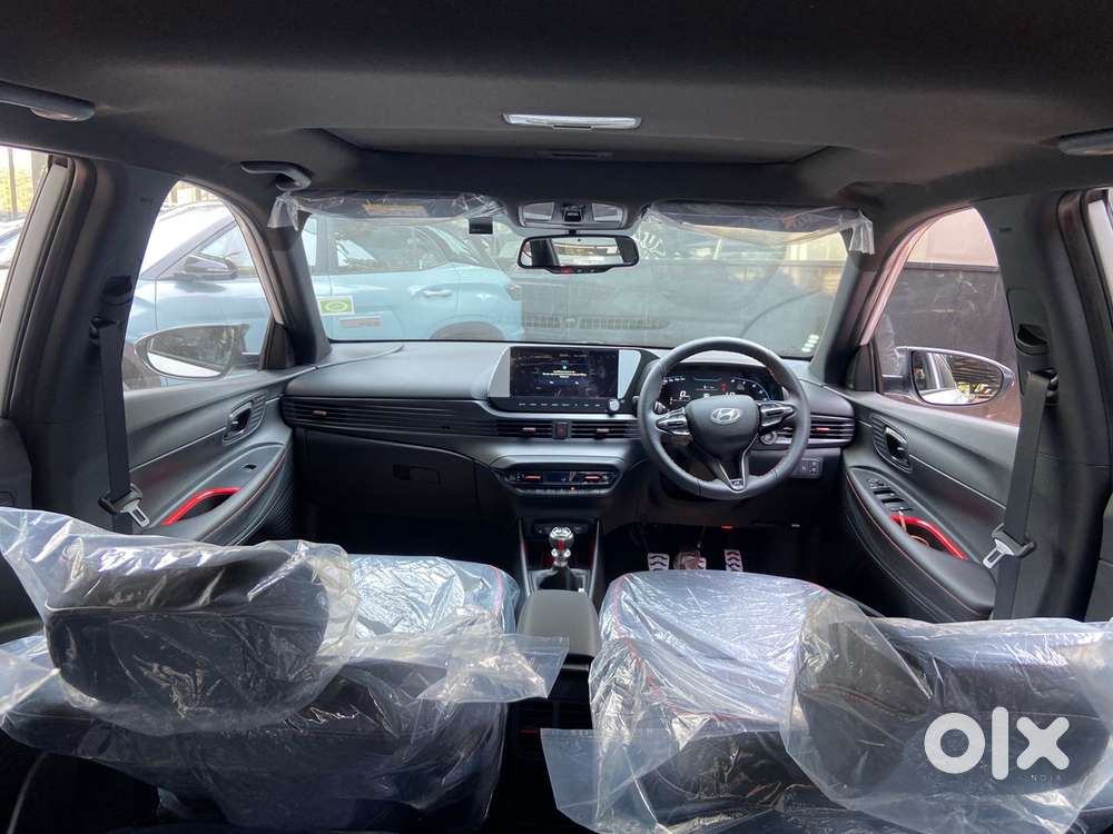 Hyundai I20 N Line N8 1.0 Turbo Mt, 2026