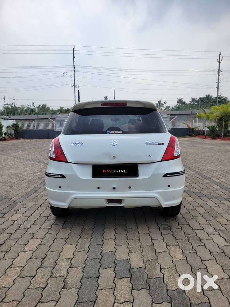 Maruti Suzuki Swift 2016 Petrol