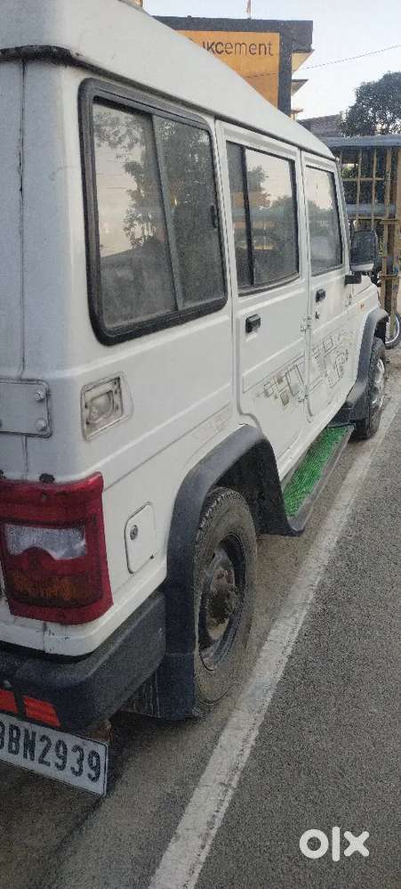 Mahindra Bolero Diesel 2015
