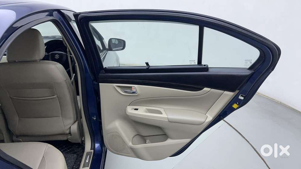 Maruti Suzuki Ciaz Alpha, 2017, Petrol