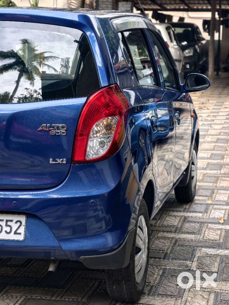 Maruti Suzuki Alto 0.8 Lxi (o), 2015, Petrol