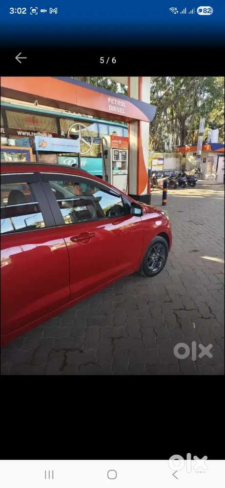 Hyundai Grand I10 Nios 2022 Spotrz