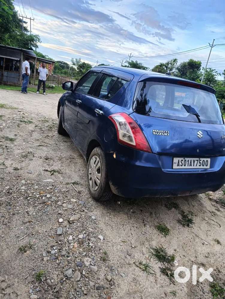 Maruti Suzuki Swift 2013