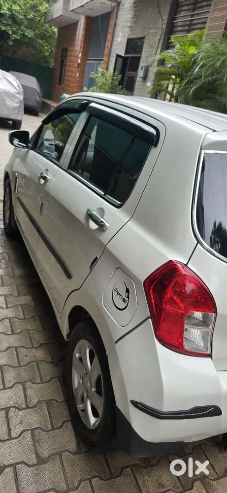 Maruti Suzuki Celerio Zxi (o) Petrol