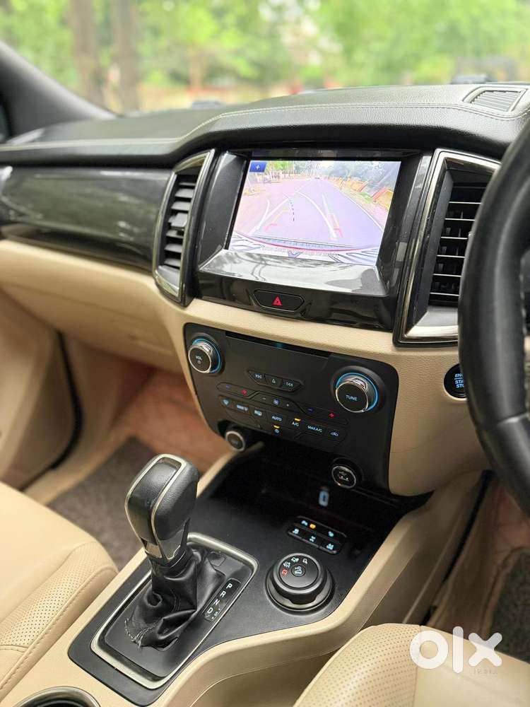 Ford Endeavour 3.2 Titanium At 4x4, 2019, Diesel