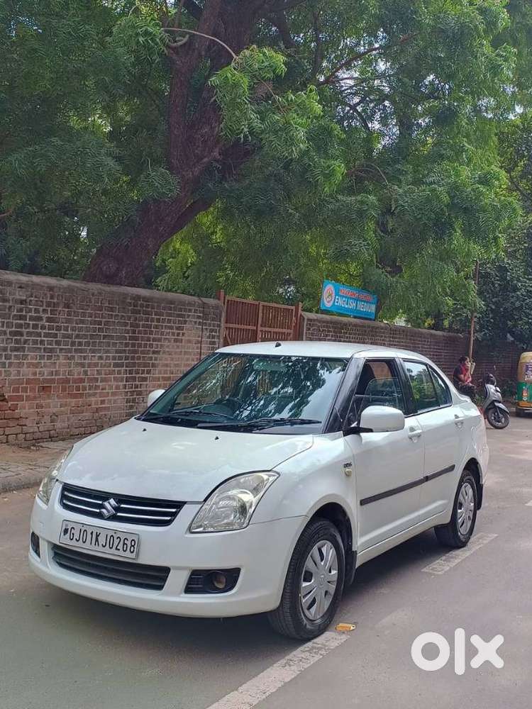 Maruti Suzuki Swift Dzire Vdi, 2011, Diesel