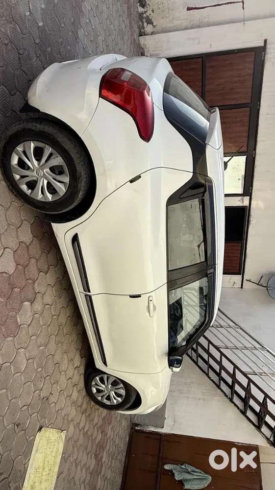 Maruti Suzuki Swift 2019