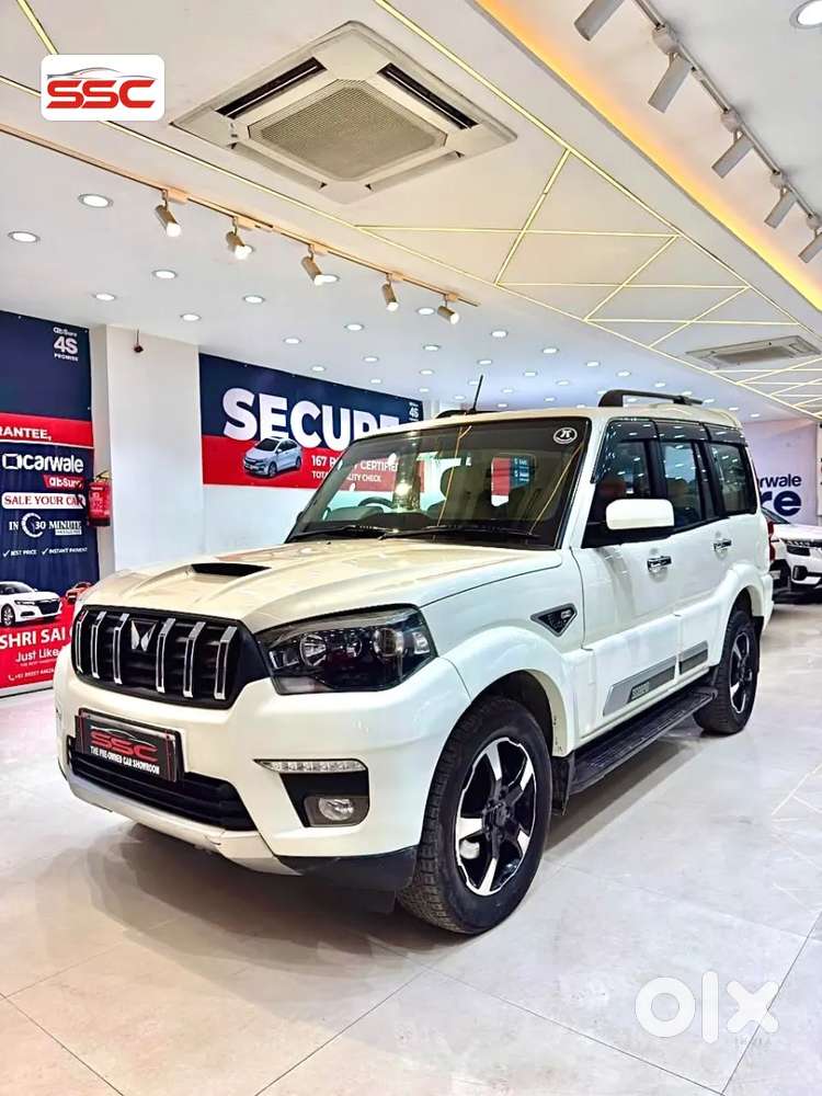 Mahindra Scorpio Classic, 2023, Diesel