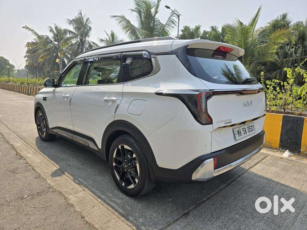 Kia Carens Clavis Htk, 2025, Petrol