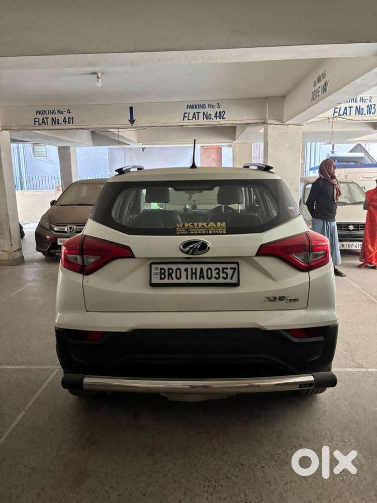 Mahindra Diesel Car 2018
