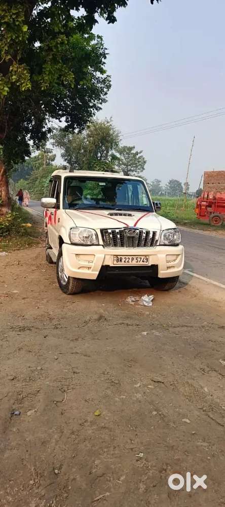 Mahindra Scorpio 2014 Diesel 150000 Km Driven