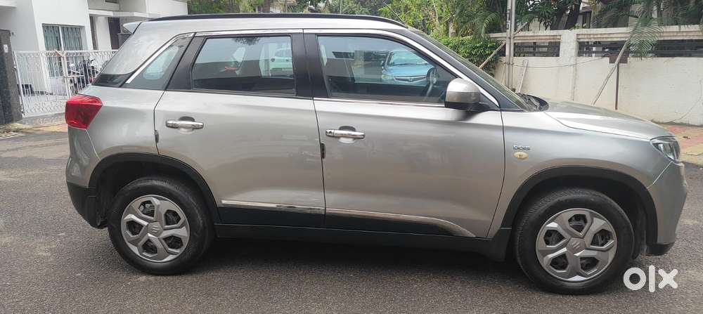 Maruti Suzuki Brezza Vdi, 2017, Diesel