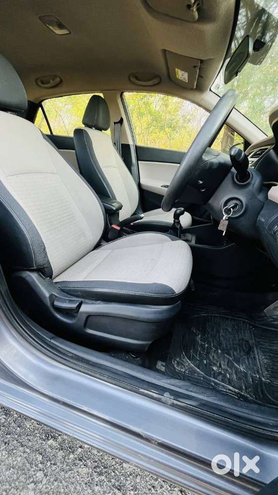 Hyundai I20 Magna 1.2 Mt, 2017, Petrol