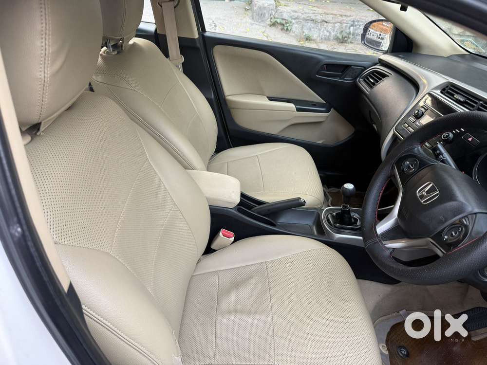 Honda City 2015-2017 I Vtec S, 2017, Petrol