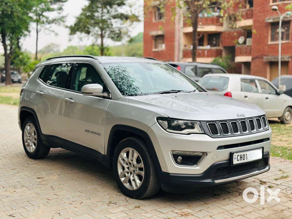 Mahindra Jeep, 2017, Diesel