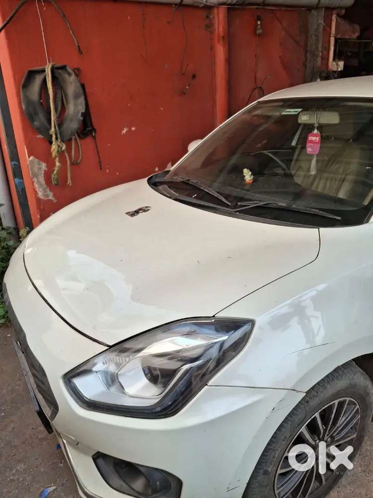 Maruti Dzire 2019 Amt