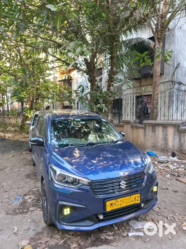 Maruti Suzuki Ertiga 2019 Ddis 6speed Transmission